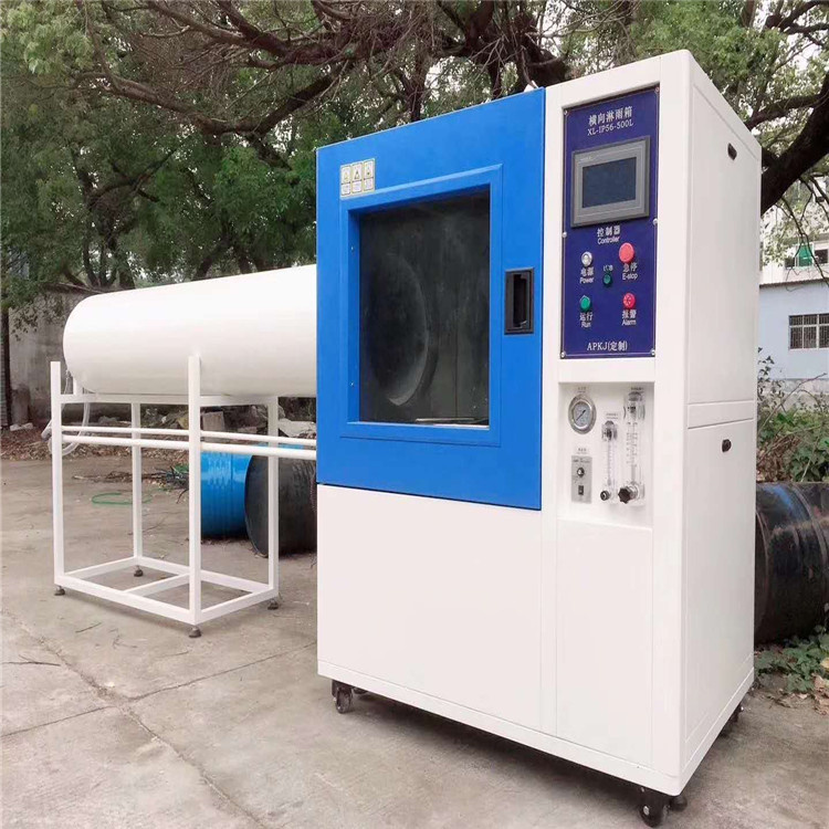 淋雨環境模擬測試設備