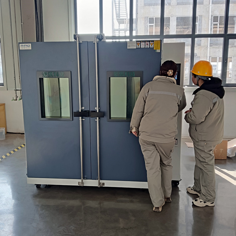 光伏太陽能高低溫濕熱試驗(yàn)箱